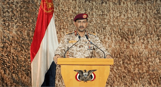 سلاح الجو المسير والقوة الصاروخية ينفذان عملية توازن الردع الخامسة بالعمق السعودي